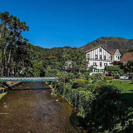 Hotel Bucsky Nova Friburgo Eksteriør bilde