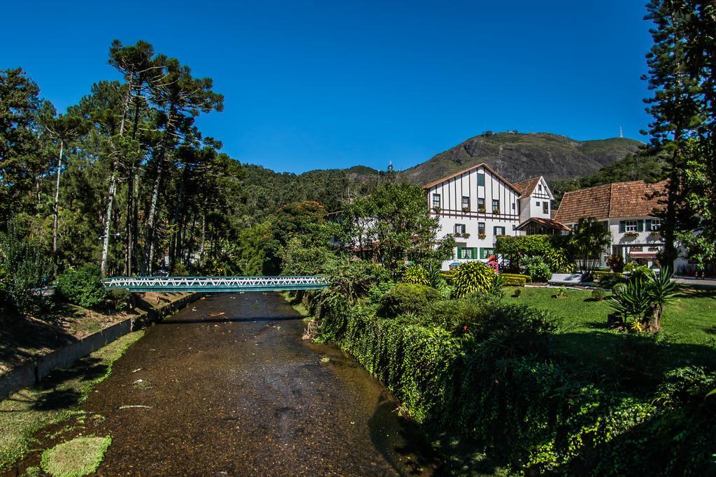 Hotel Bucsky Nova Friburgo Eksteriør bilde