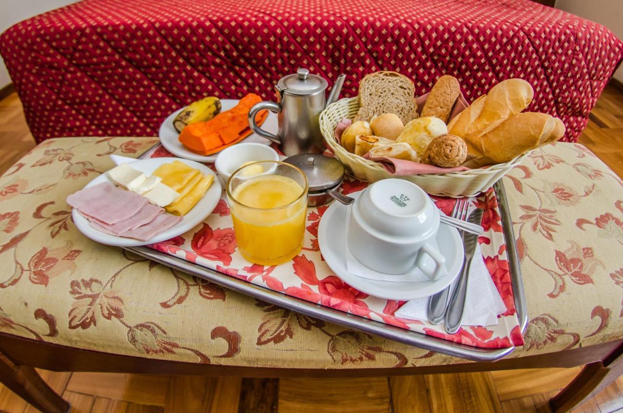 Hotel Bucsky Nova Friburgo Eksteriør bilde