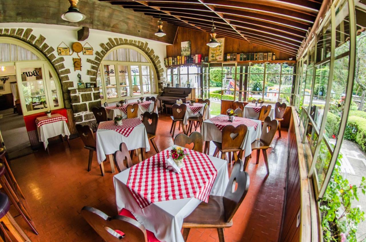 Hotel Bucsky Nova Friburgo Eksteriør bilde