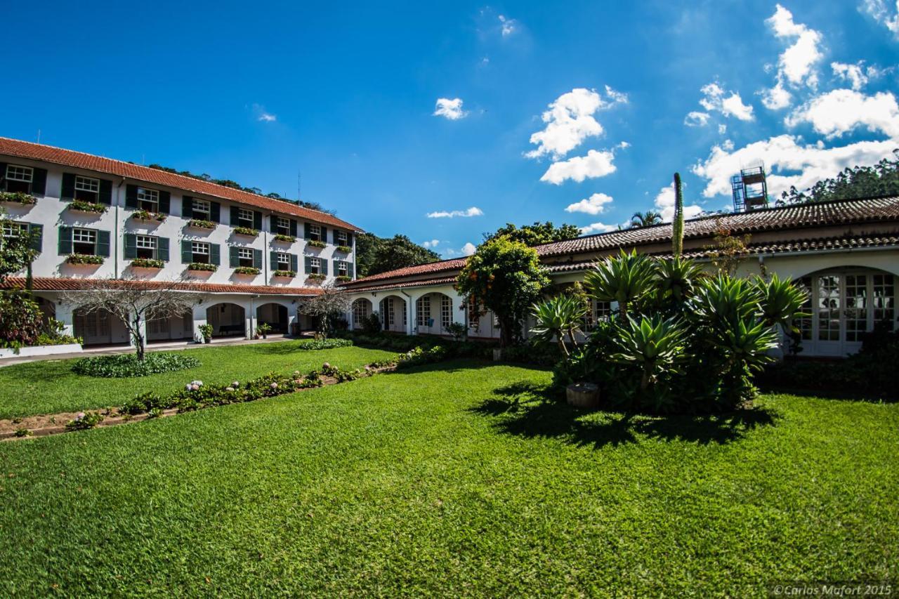 Hotel Bucsky Nova Friburgo Eksteriør bilde