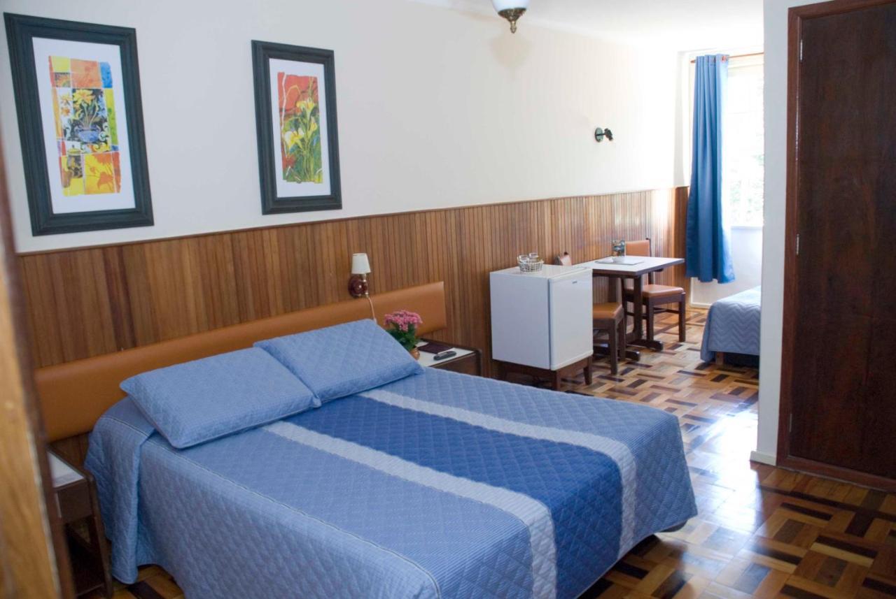 Hotel Bucsky Nova Friburgo Eksteriør bilde