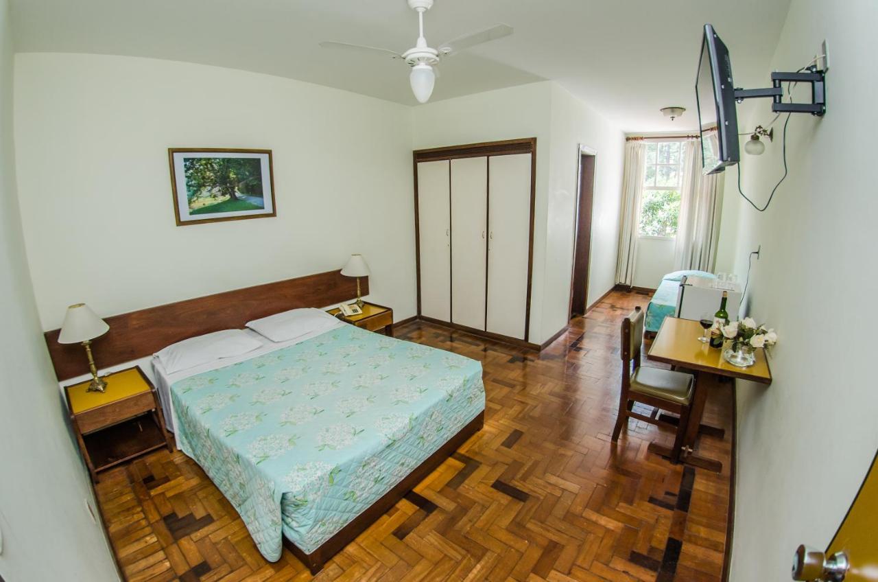Hotel Bucsky Nova Friburgo Eksteriør bilde