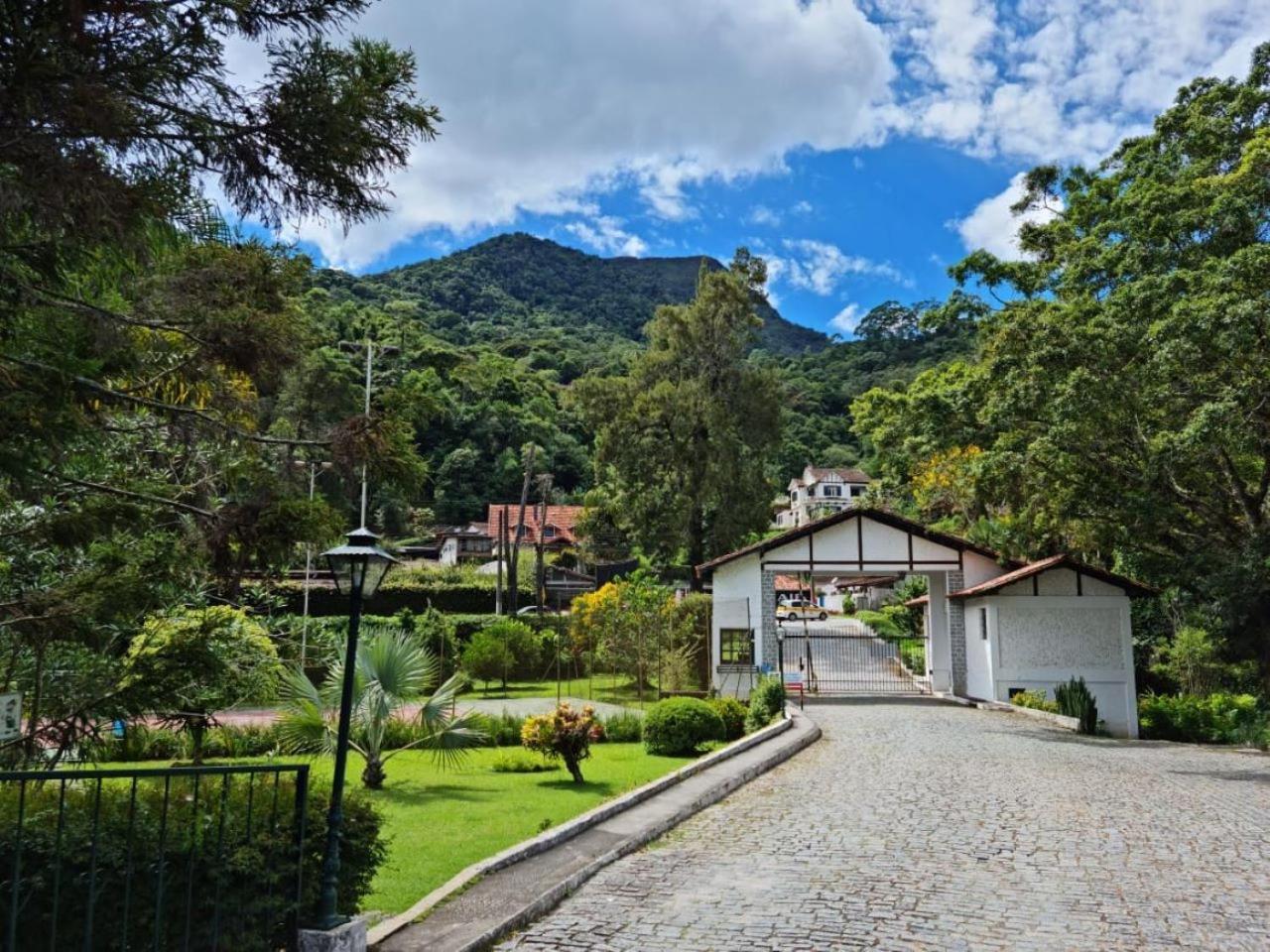 Hotel Bucsky Nova Friburgo Eksteriør bilde