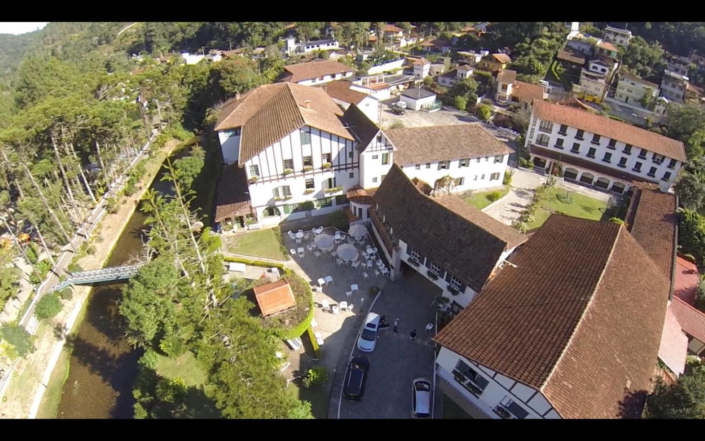 Hotel Bucsky Nova Friburgo Eksteriør bilde