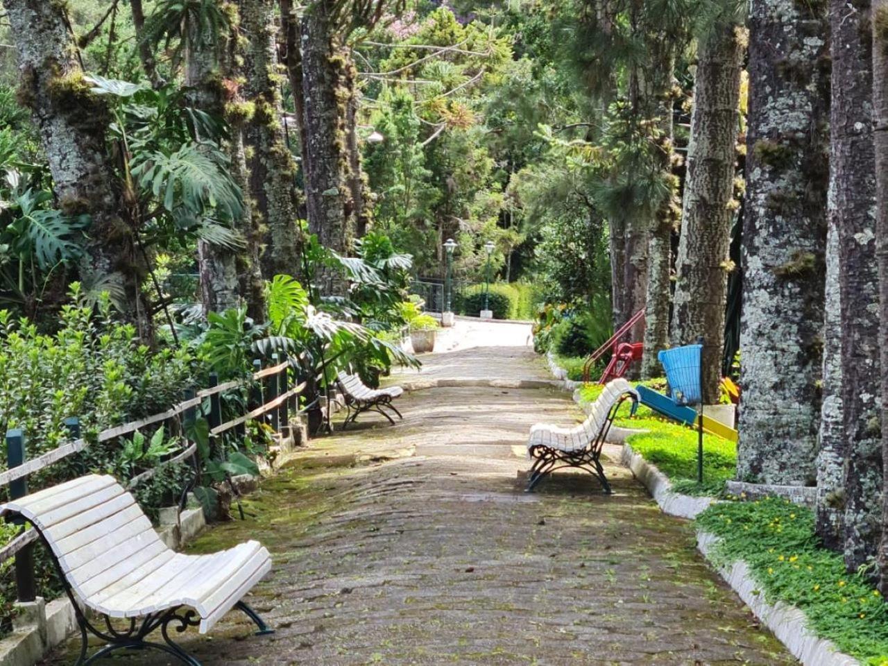 Hotel Bucsky Nova Friburgo Eksteriør bilde