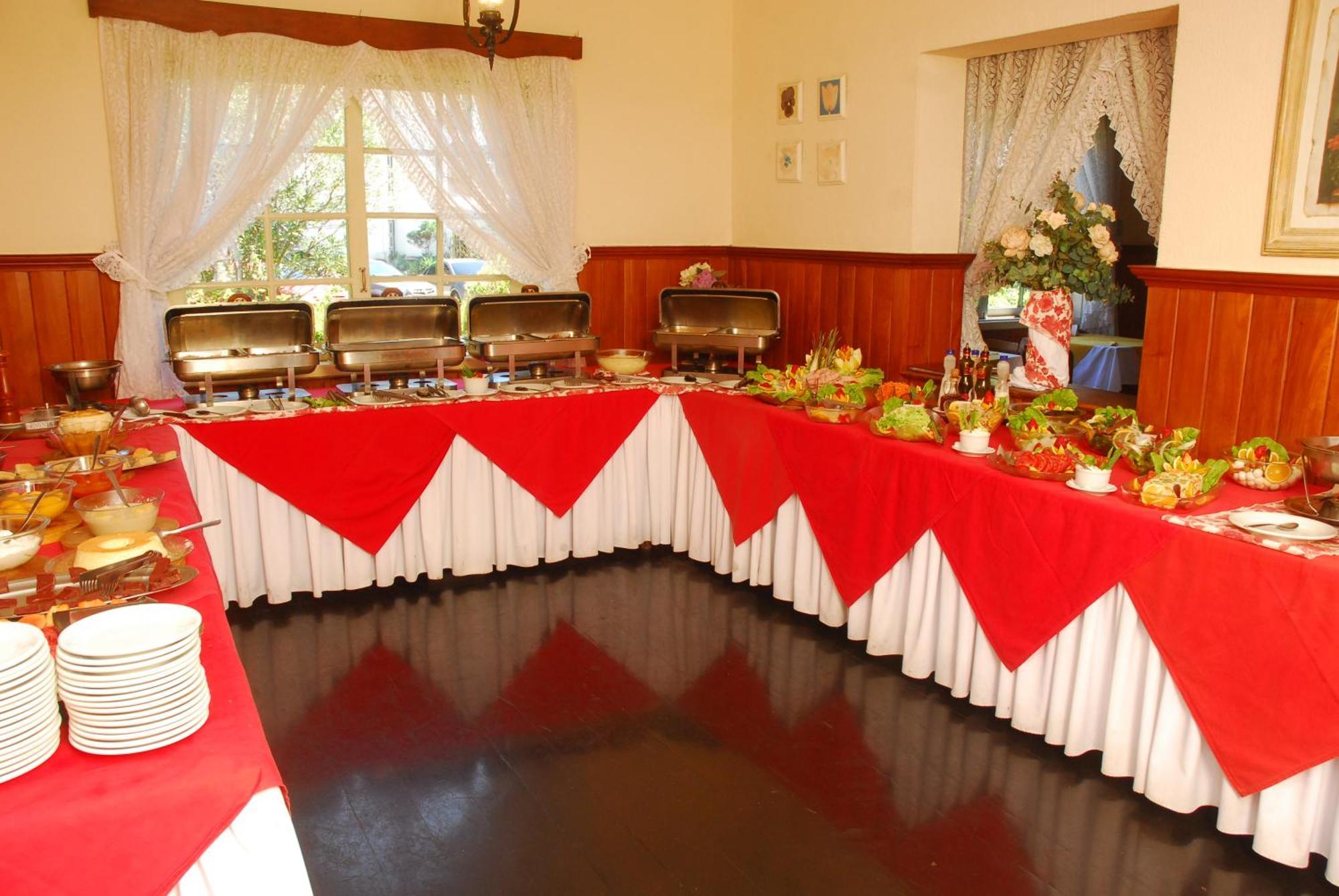 Hotel Bucsky Nova Friburgo Eksteriør bilde