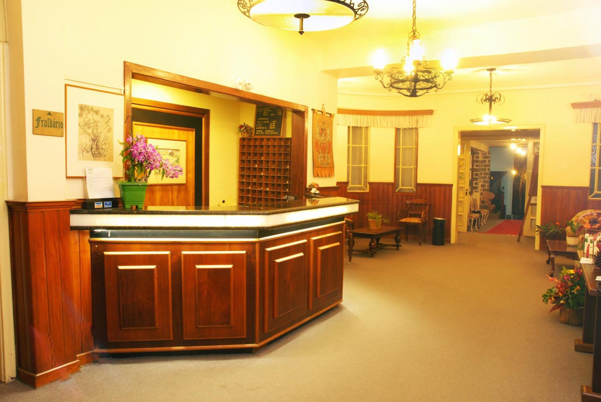 Hotel Bucsky Nova Friburgo Eksteriør bilde