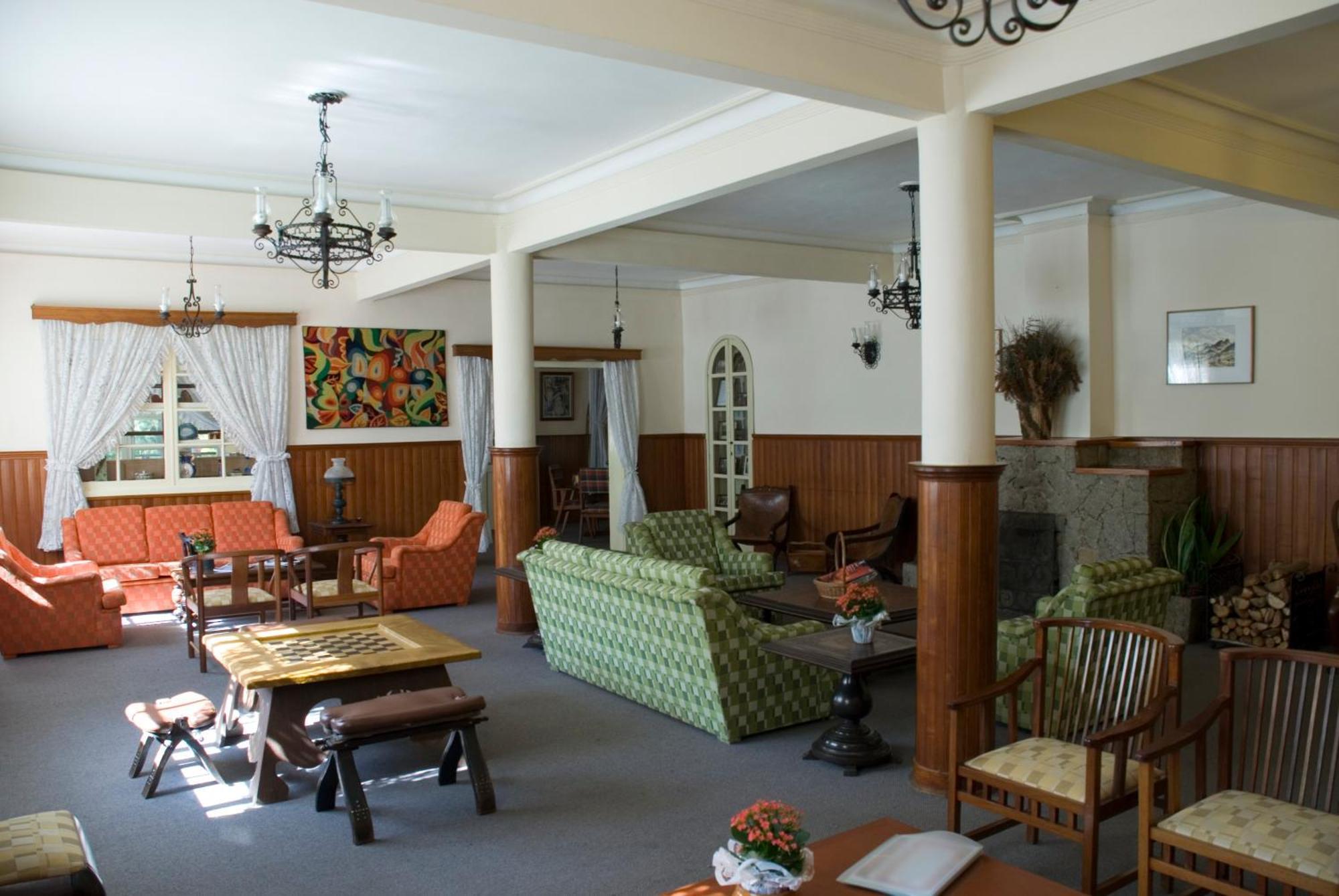 Hotel Bucsky Nova Friburgo Eksteriør bilde