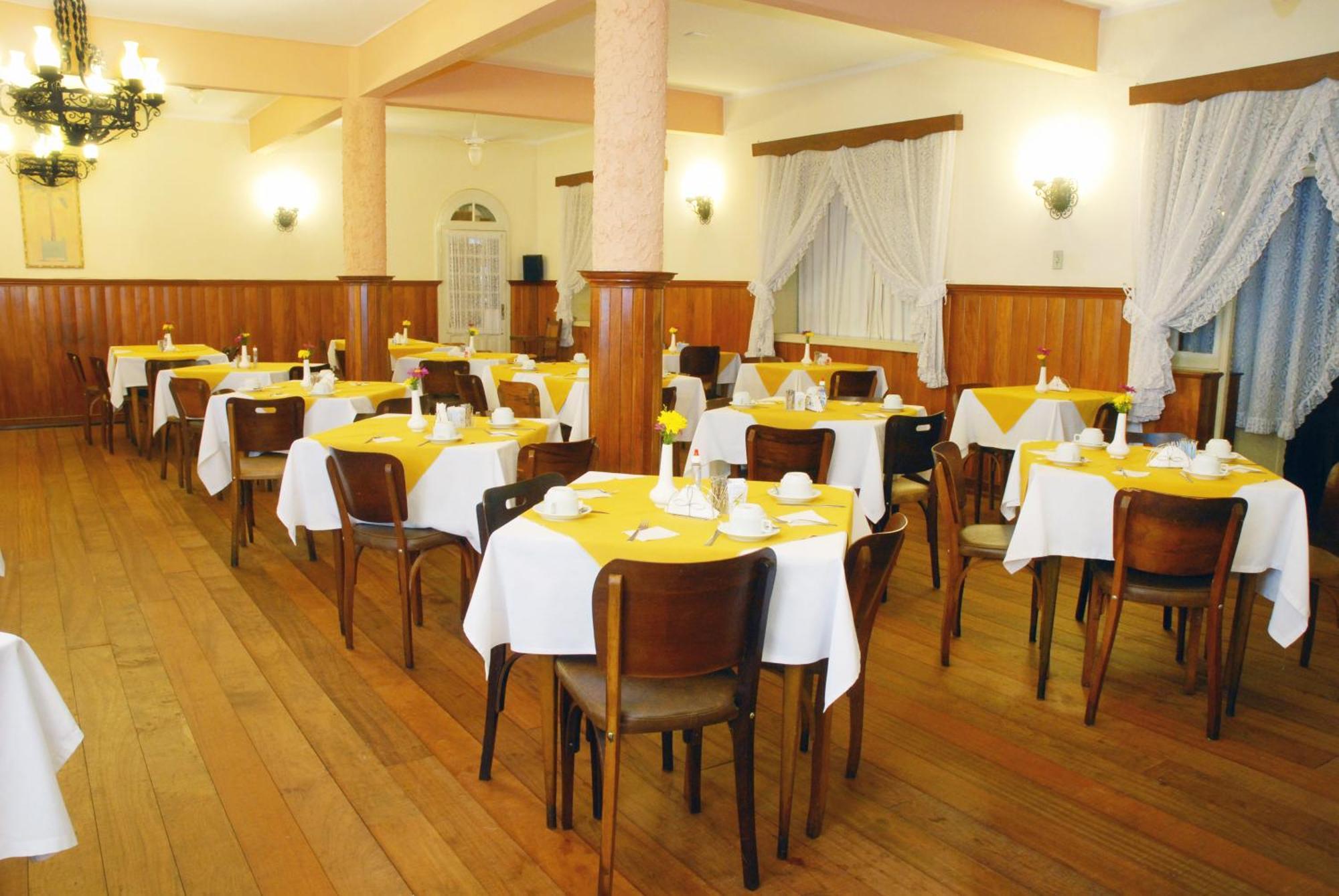 Hotel Bucsky Nova Friburgo Eksteriør bilde