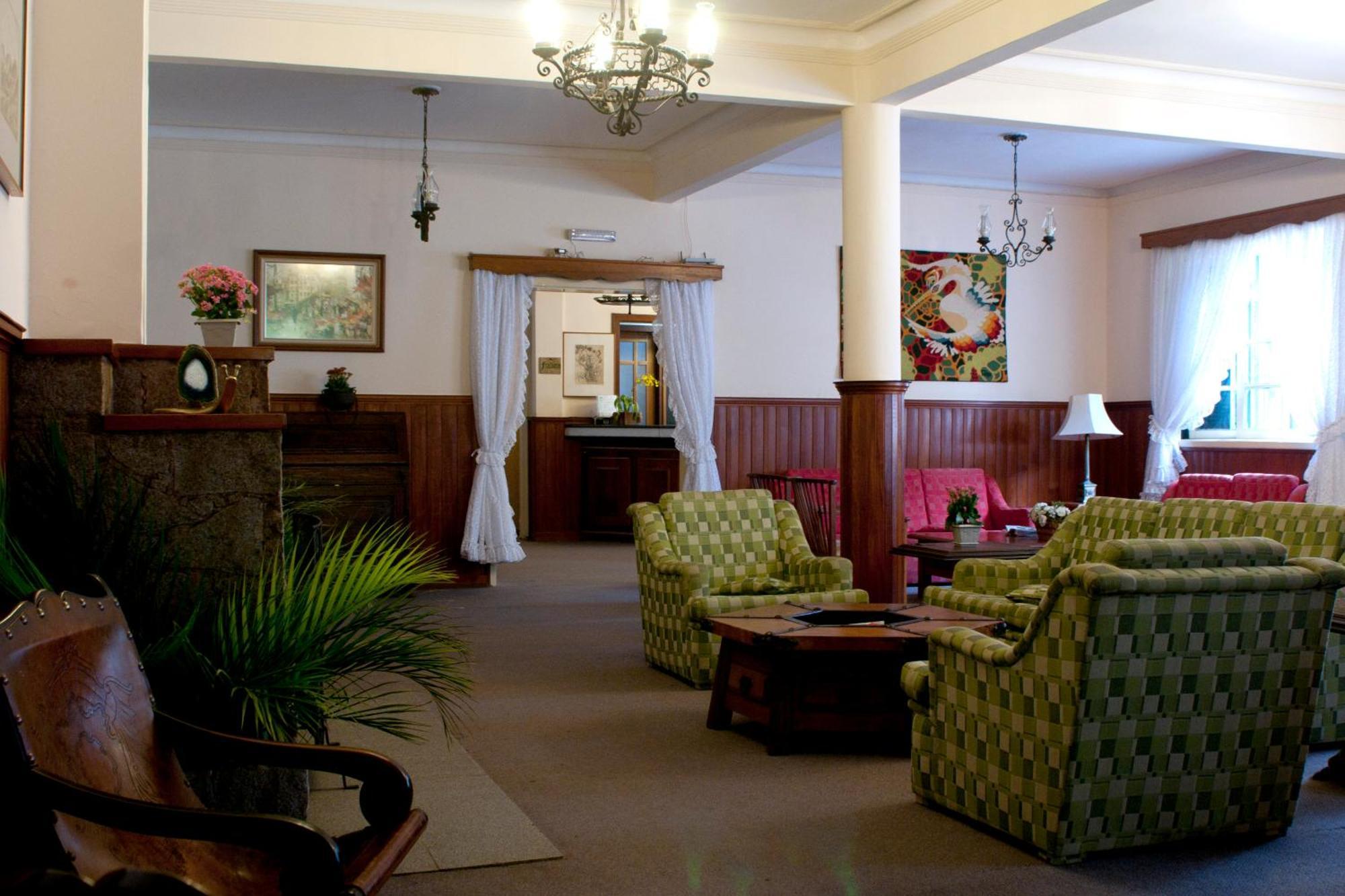 Hotel Bucsky Nova Friburgo Eksteriør bilde