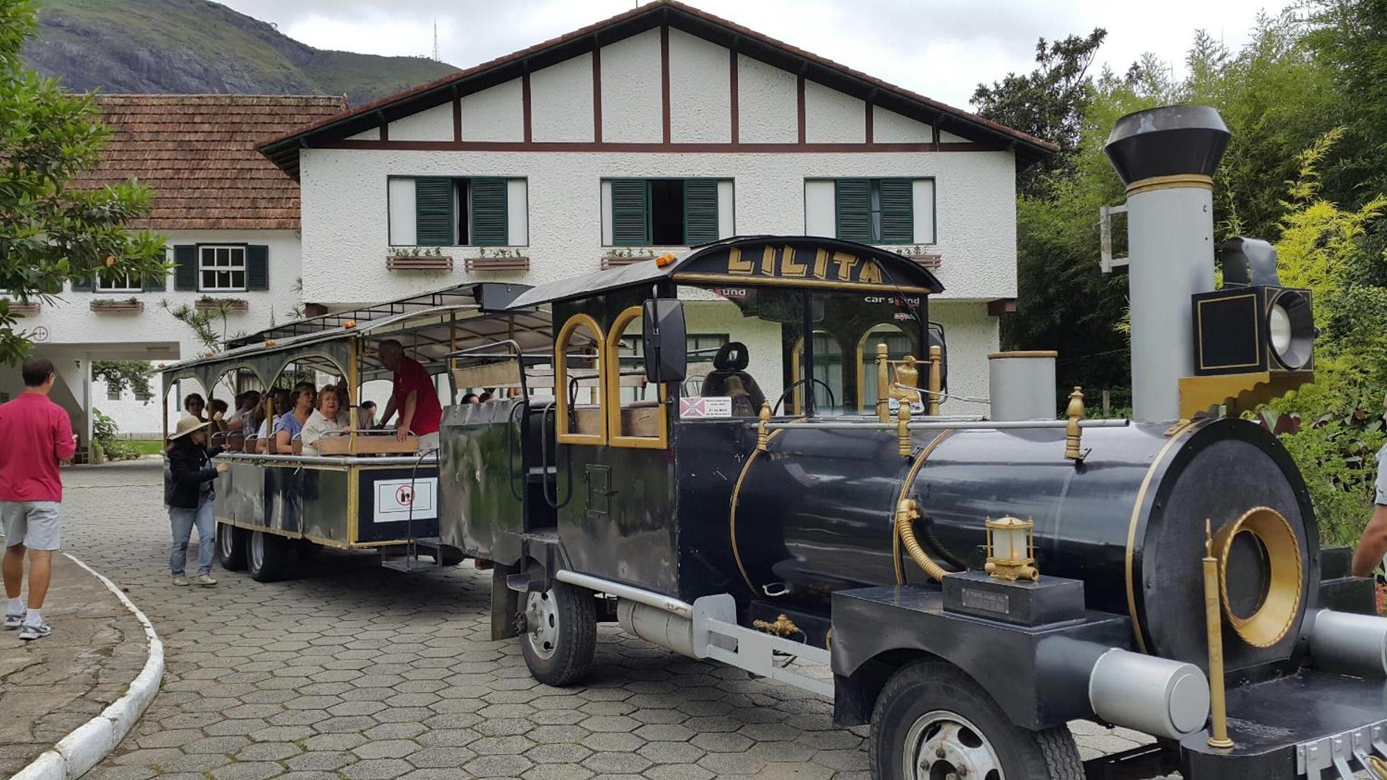 Hotel Bucsky Nova Friburgo Eksteriør bilde