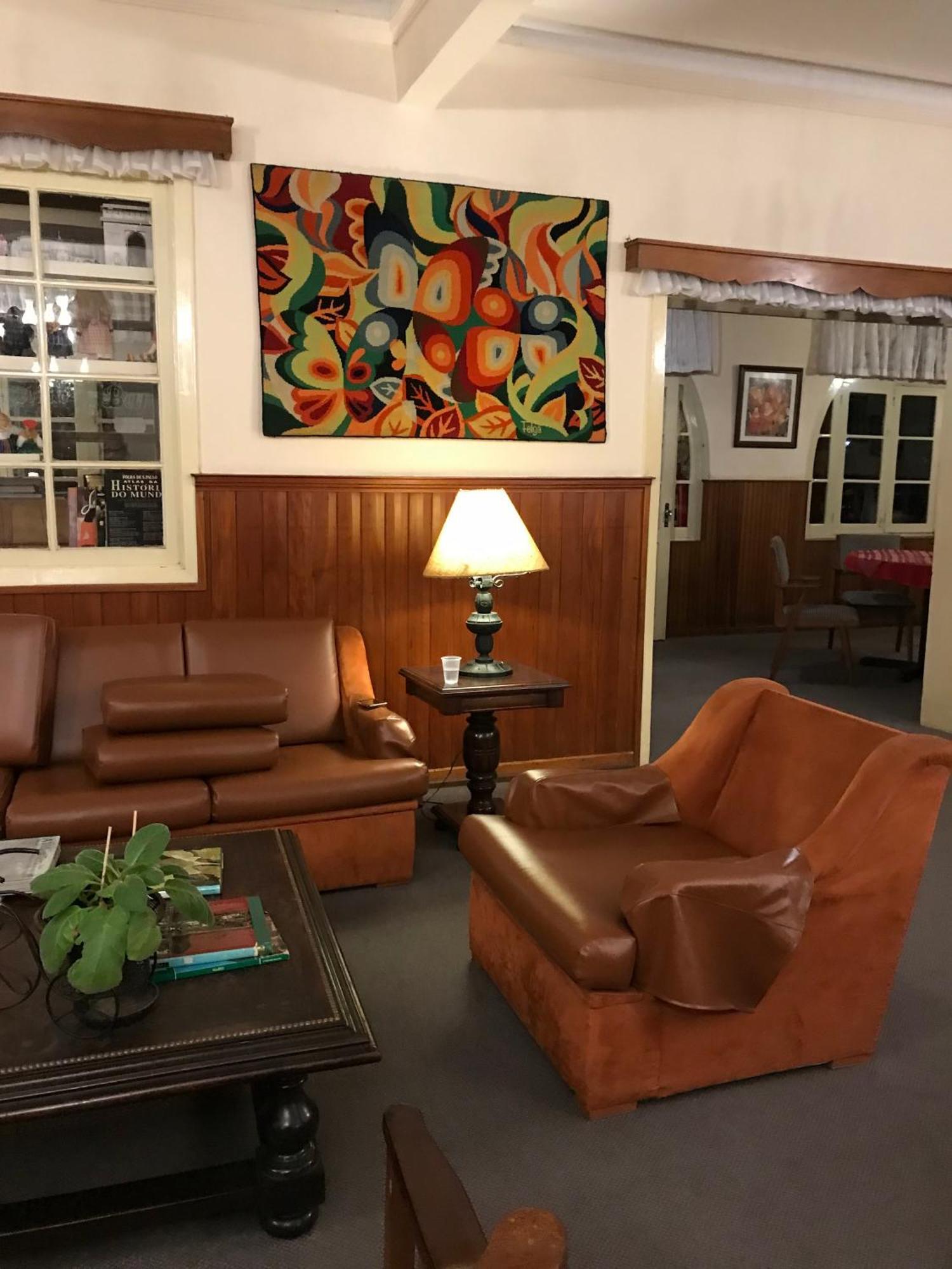 Hotel Bucsky Nova Friburgo Eksteriør bilde