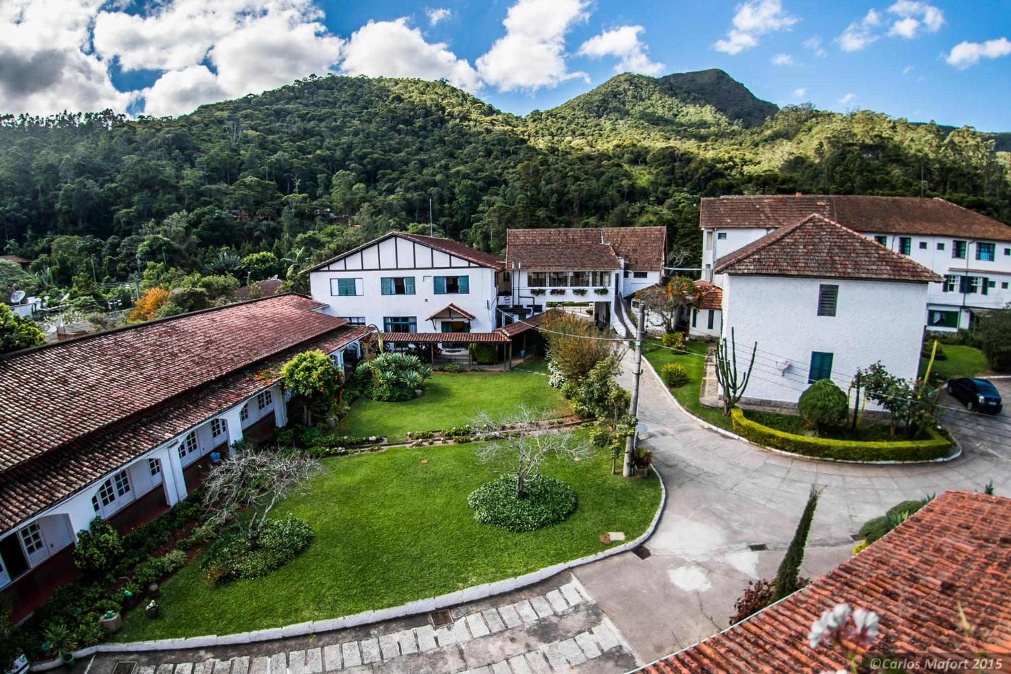 Hotel Bucsky Nova Friburgo Eksteriør bilde