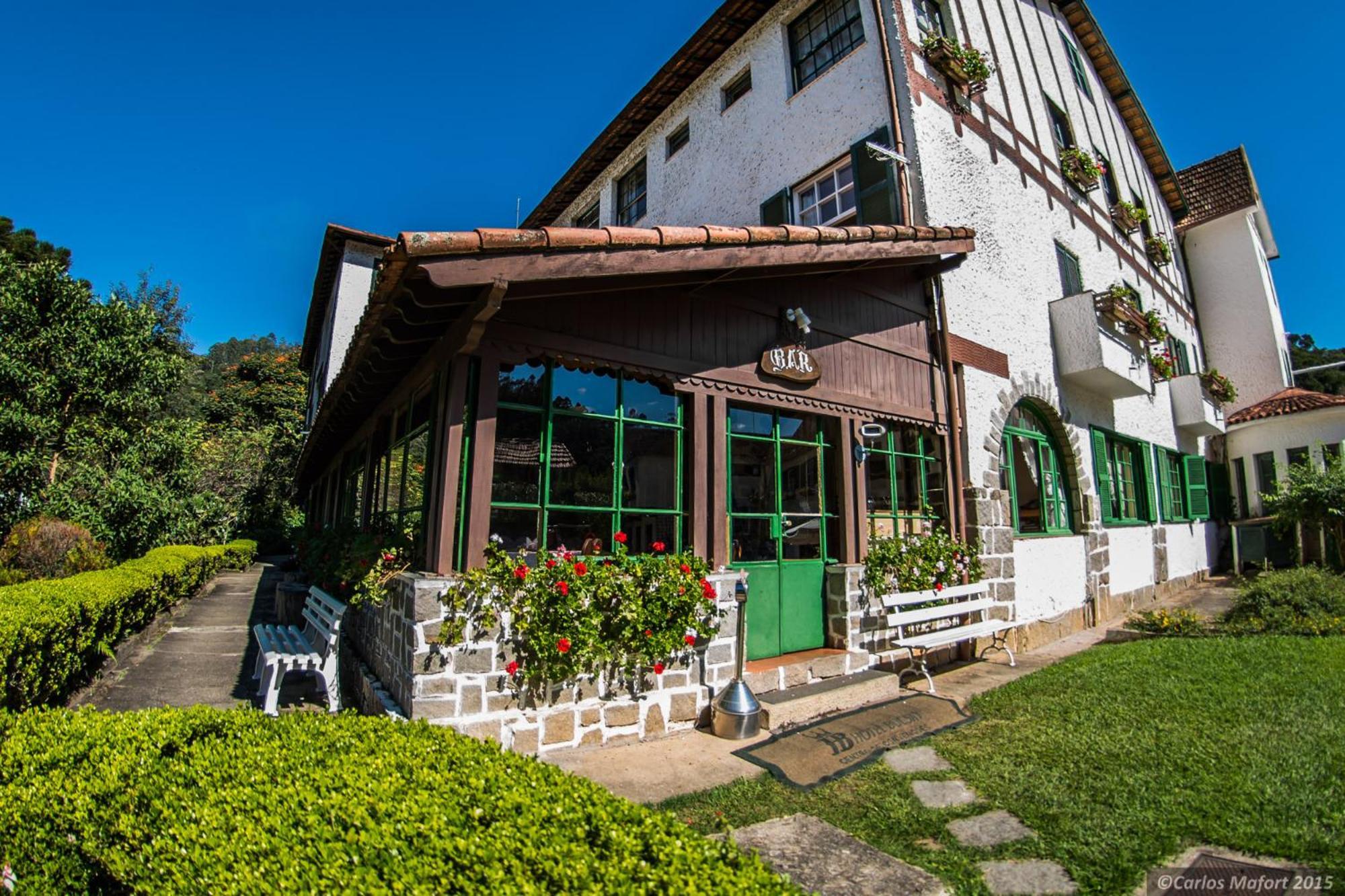 Hotel Bucsky Nova Friburgo Eksteriør bilde