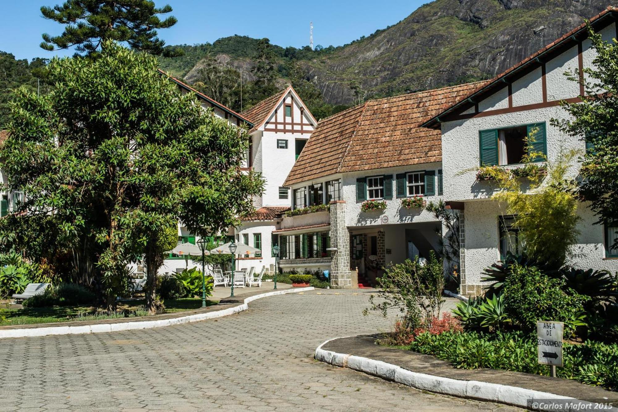 Hotel Bucsky Nova Friburgo Eksteriør bilde