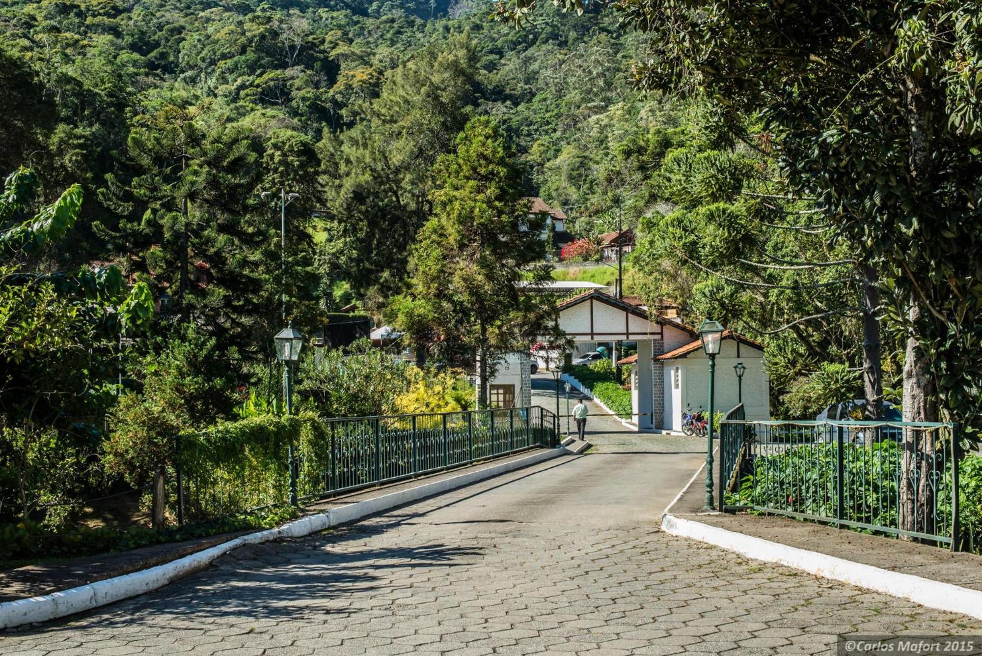 Hotel Bucsky Nova Friburgo Eksteriør bilde
