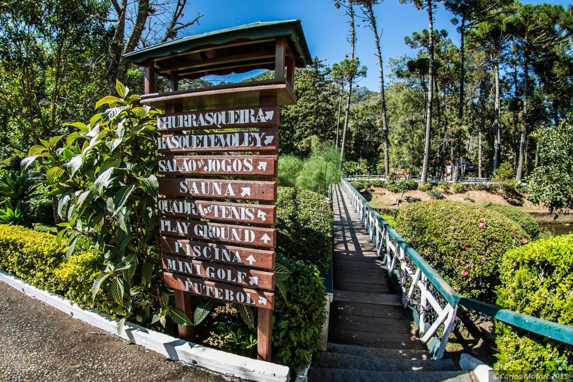 Hotel Bucsky Nova Friburgo Eksteriør bilde